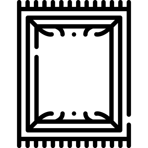 شست و شوی تابلو فرش