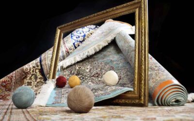 شست‌وشوی تابلوفرش