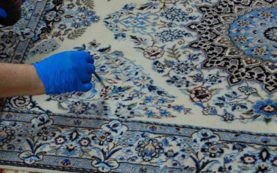Everything you need to know about painting a handwoven carpet with a brush